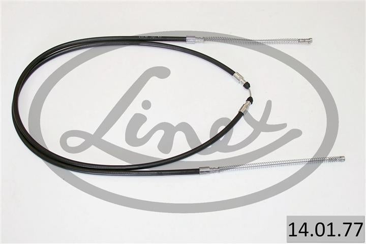 Linex 14.01.77 Тросовий привод, стоянкове гальмо 140177: Купити в Україні - Добра ціна на EXIST.UA!
