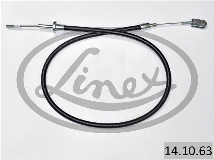Linex 14.10.63 Тросовий привод, привод зчеплення 141063: Купити в Україні - Добра ціна на EXIST.UA!