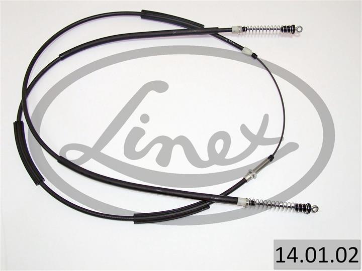 140102 Linex Трос ручника