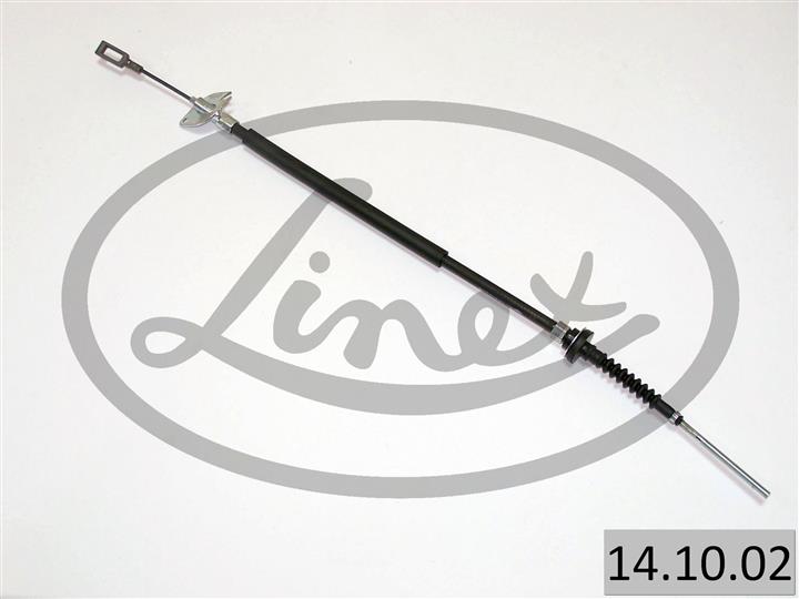141002 Linex Трос сцепления