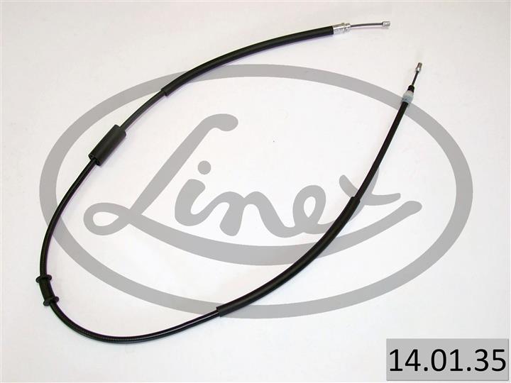 140135 Linex Трос ручника