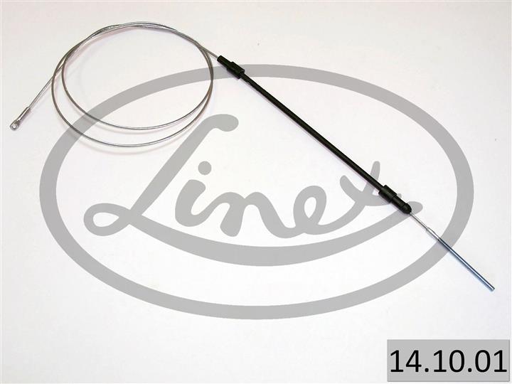 Linex 14.10.01 Тросовий привод, привод зчеплення 141001: Купити в Україні - Добра ціна на EXIST.UA!