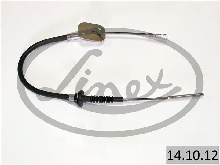 Linex 14.10.12 Тросовий привод, привод зчеплення 141012: Купити в Україні - Добра ціна на EXIST.UA!