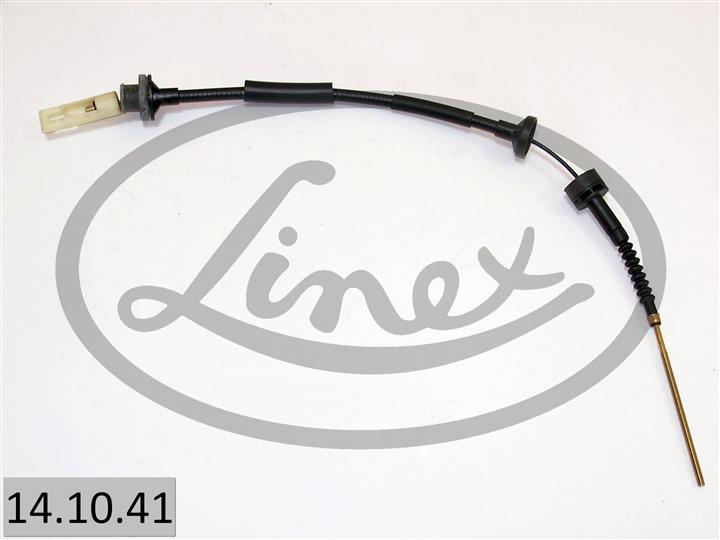 Linex 14.10.41 Тросовий привод, привод зчеплення 141041: Купити в Україні - Добра ціна на EXIST.UA!
