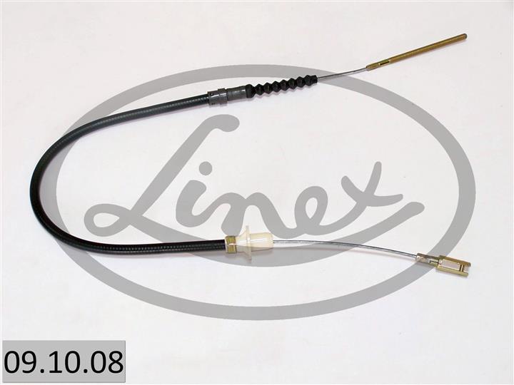 Linex 09.10.08 Тросовий привод, привод зчеплення 091008: Купити в Україні - Добра ціна на EXIST.UA!