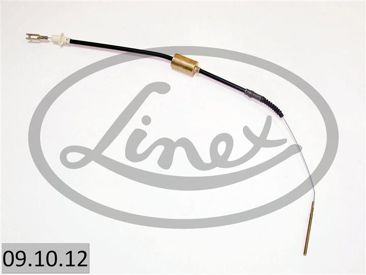 Linex 09.10.12 Тросовий привод, привод зчеплення 091012: Купити в Україні - Добра ціна на EXIST.UA!