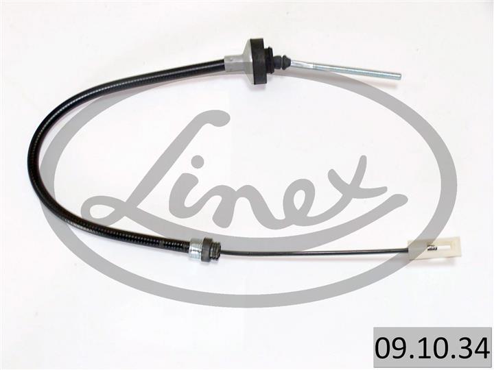 Linex 09.10.34 Тросовий привод, привод зчеплення 091034: Приваблива ціна - Купити в Україні на EXIST.UA!