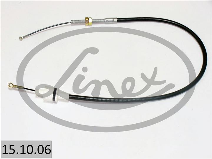 Linex 15.10.06 Тросовий привод, привод зчеплення 151006: Купити в Україні - Добра ціна на EXIST.UA!