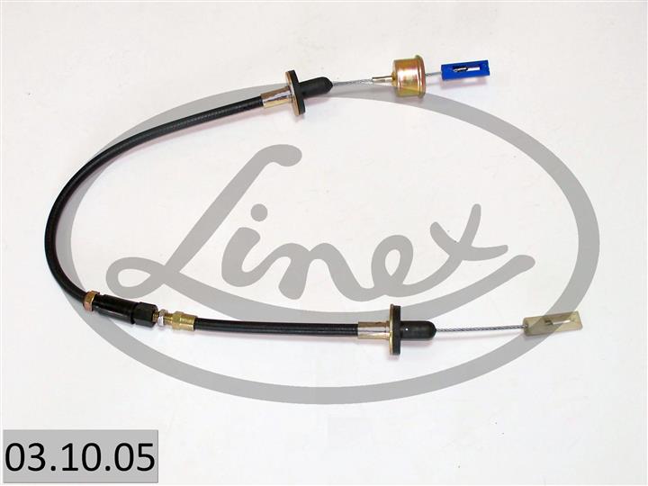 Linex 03.10.05 Тросовий привод, привод зчеплення 031005: Купити в Україні - Добра ціна на EXIST.UA!