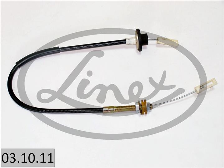 Linex 03.10.11 Тросовий привод, привод зчеплення 031011: Купити в Україні - Добра ціна на EXIST.UA!
