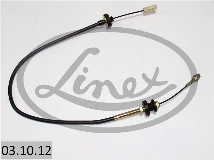 Linex 03.10.12 Тросовий привод, привод зчеплення 031012: Купити в Україні - Добра ціна на EXIST.UA!