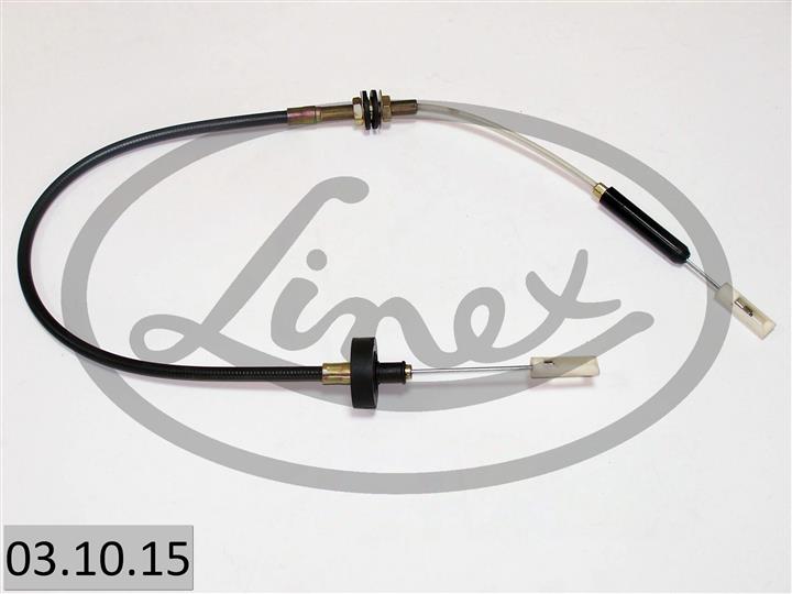 Linex 03.10.15 Тросовий привод, привод зчеплення 031015: Купити в Україні - Добра ціна на EXIST.UA!