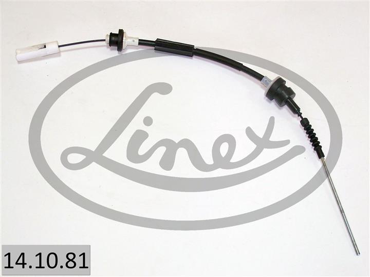 Linex 14.10.81 Тросовий привод, привод зчеплення 141081: Приваблива ціна - Купити в Україні на EXIST.UA!