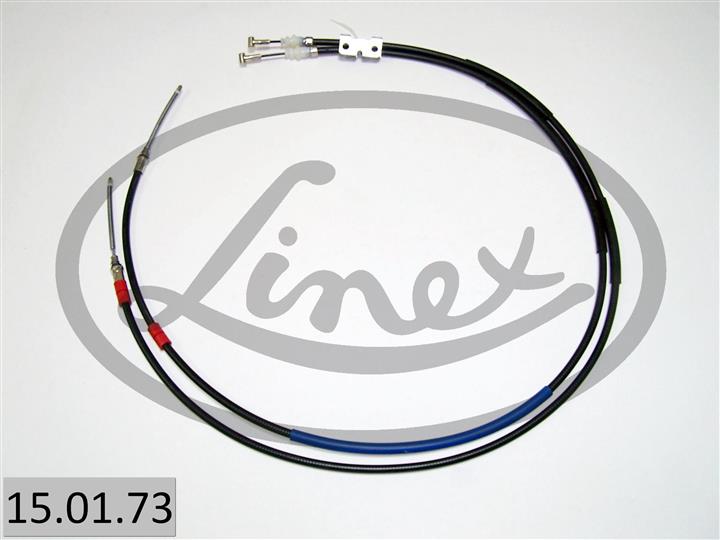 Linex 15.01.73 Тросовий привод, стоянкове гальмо 150173: Купити в Україні - Добра ціна на EXIST.UA!