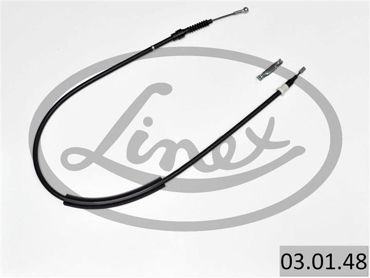 030148 Linex Трос ручника