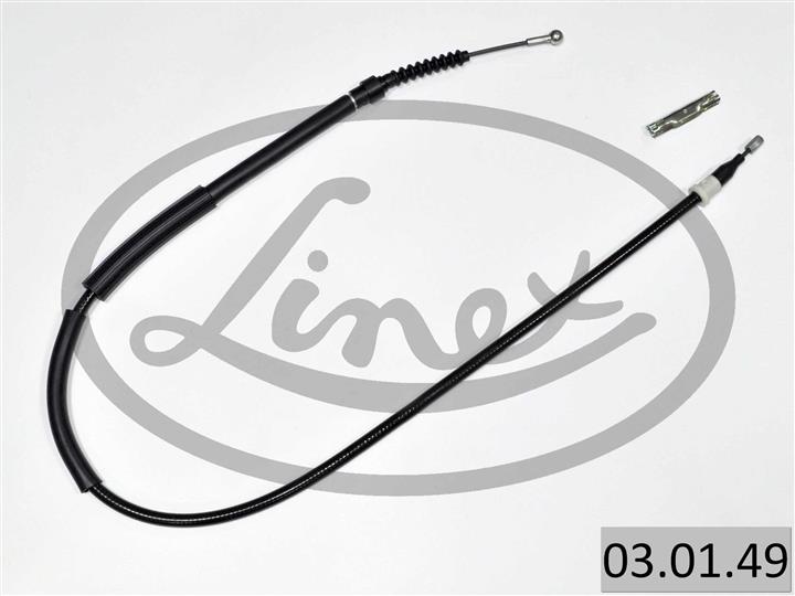 030149 Linex Трос ручника