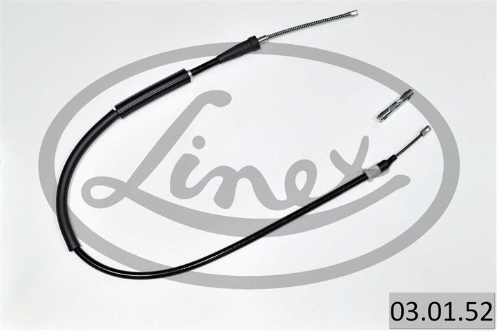 030152 Linex Трос ручника
