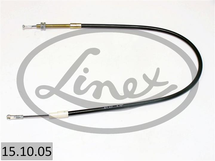 Linex 15.10.05 Тросовий привод, привод зчеплення 151005: Купити в Україні - Добра ціна на EXIST.UA!