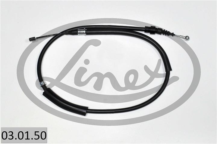 030150 Linex Трос ручника