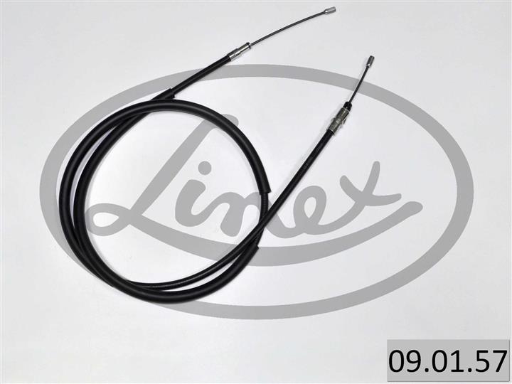 Linex 09.01.57 Трос ручника 090157: Отличная цена - Купить в Украине на EXIST.UA! 090157 Linex Трос ручника