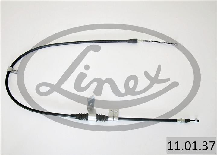 Linex 11.01.37 Тросовий привод, стоянкове гальмо 110137: Купити в Україні - Добра ціна на EXIST.UA!