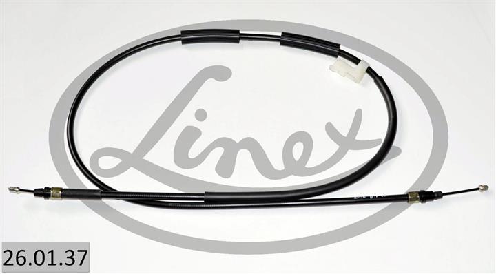 Linex 26.01.37 Тросовий привод, стоянкове гальмо 260137: Купити в Україні - Добра ціна на EXIST.UA!