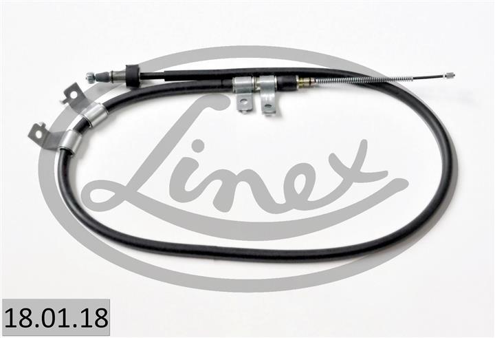 Linex 18.01.18 Трос ручника 180118: Отличная цена - Купить в Украине на EXIST.UA! 180118 Linex Трос ручника