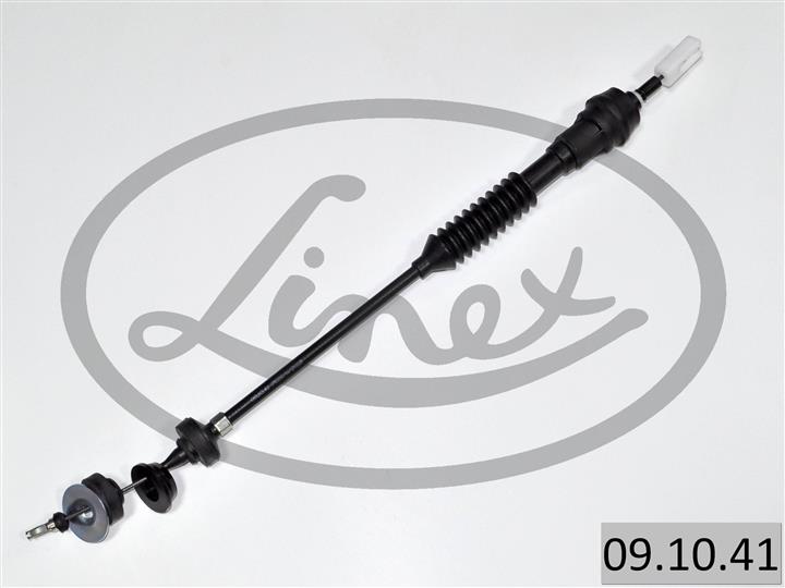 Linex 09.10.41 Тросовий привод, привод зчеплення 091041: Купити в Україні - Добра ціна на EXIST.UA!