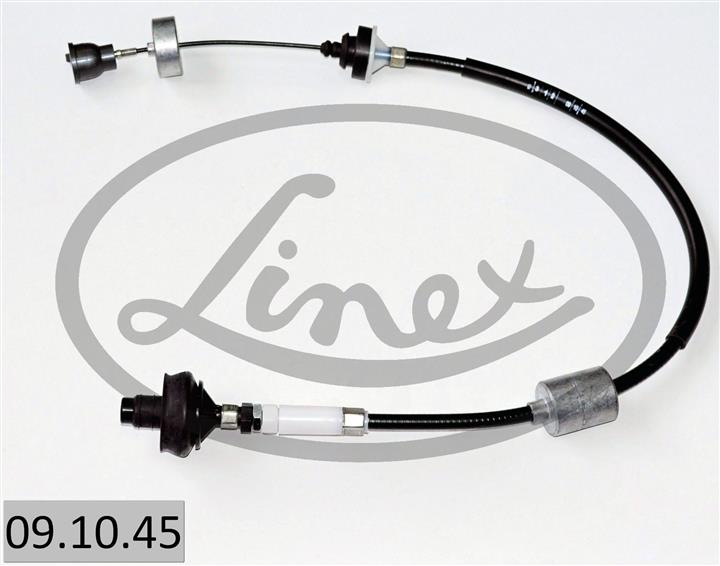 Linex 09.10.45 Тросовий привод, привод зчеплення 091045: Купити в Україні - Добра ціна на EXIST.UA!