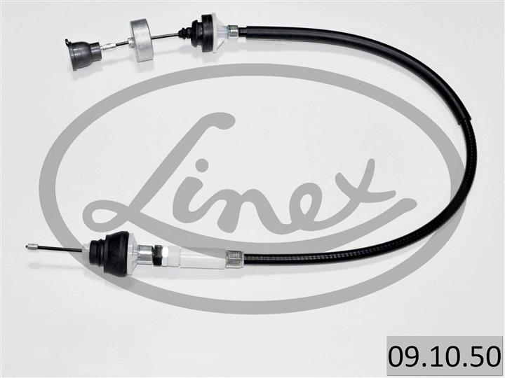 Linex 09.10.50 Тросовий привод, привод зчеплення 091050: Купити в Україні - Добра ціна на EXIST.UA!