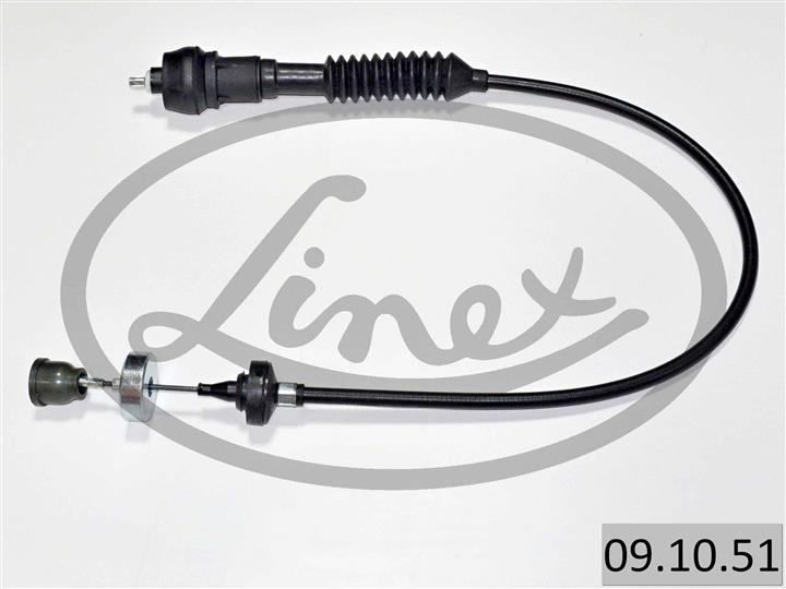 Linex 09.10.51 Тросовий привод, привод зчеплення 091051: Купити в Україні - Добра ціна на EXIST.UA!