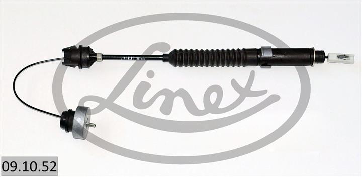 Linex 09.10.52 Тросовий привод, привод зчеплення 091052: Купити в Україні - Добра ціна на EXIST.UA!