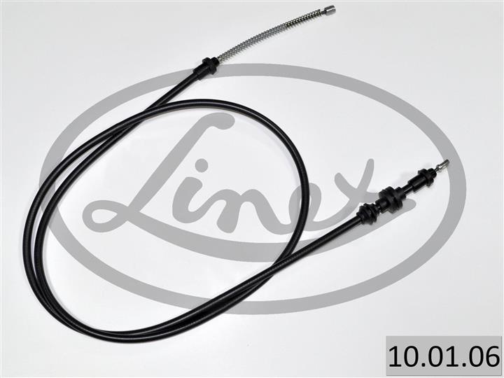Linex 10.01.06 Тросовий привод, стоянкове гальмо 100106: Купити в Україні - Добра ціна на EXIST.UA!