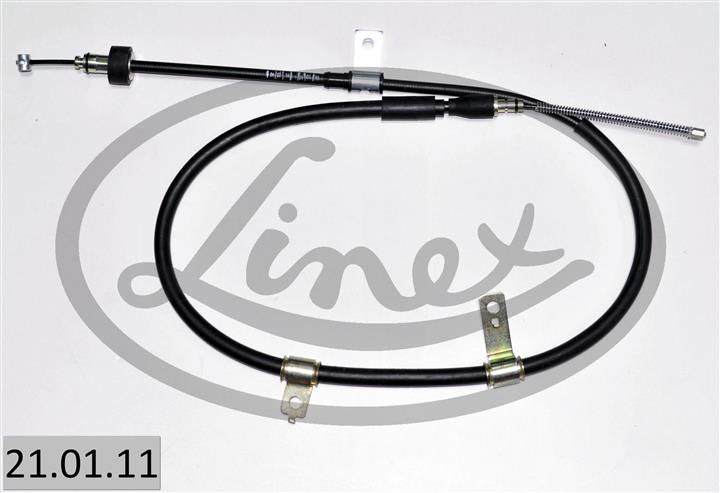 Linex 21.01.11 Тросовий привод, стоянкове гальмо 210111: Купити в Україні - Добра ціна на EXIST.UA!