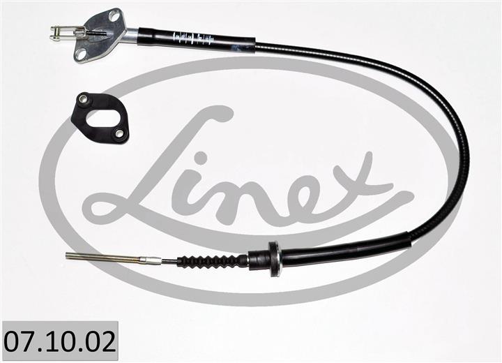 Linex 07.10.02 Тросовий привод, привод зчеплення 071002: Купити в Україні - Добра ціна на EXIST.UA!