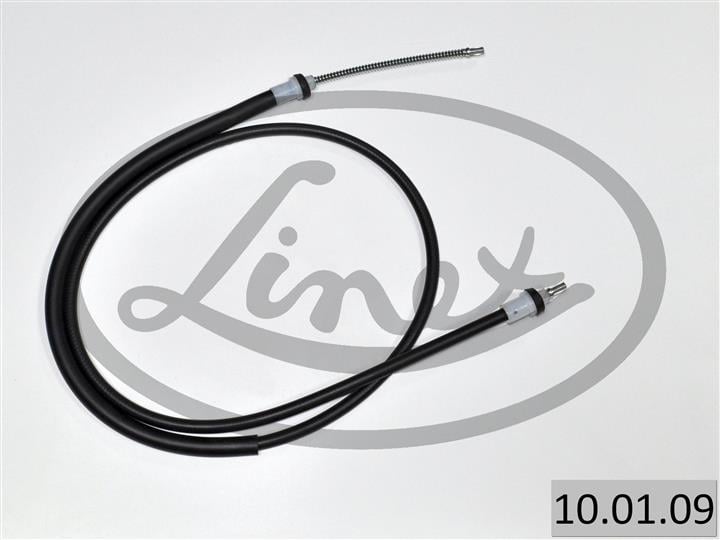 Linex 10.01.09 Тросовий привод, стоянкове гальмо 100109: Купити в Україні - Добра ціна на EXIST.UA!