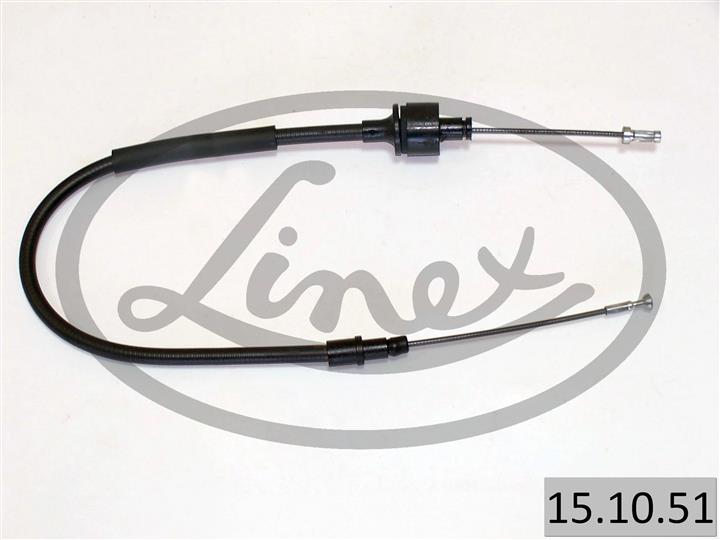 Linex 15.10.51 Тросовий привод, привод зчеплення 151051: Купити в Україні - Добра ціна на EXIST.UA!