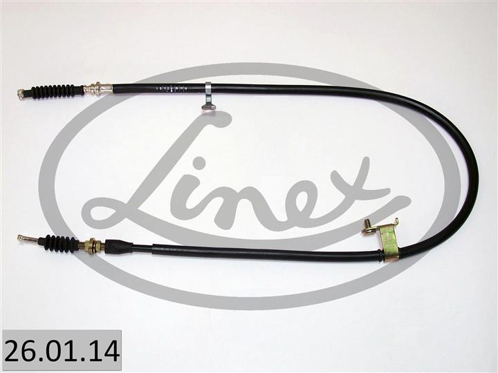 260114 Linex Трос ручника
