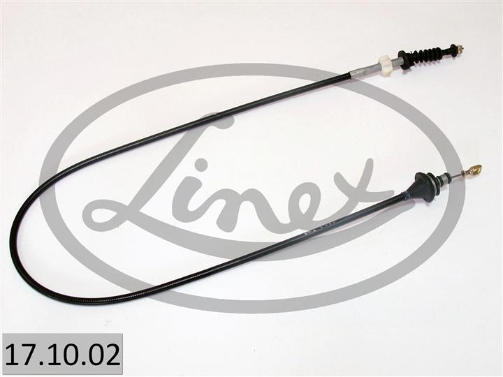Linex 17.10.02 Тросовий привод, привод зчеплення 171002: Купити в Україні - Добра ціна на EXIST.UA!