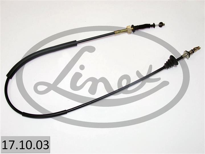 Linex 17.10.03 Тросовий привод, привод зчеплення 171003: Купити в Україні - Добра ціна на EXIST.UA!