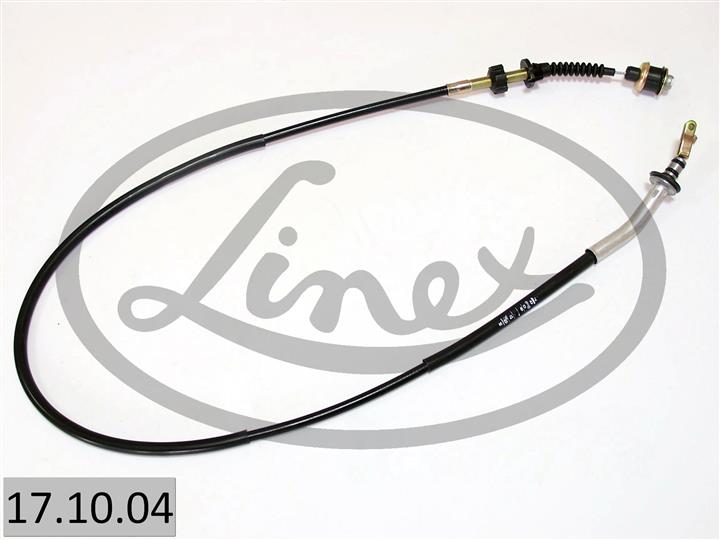 Linex 17.10.04 Тросовий привод, привод зчеплення 171004: Купити в Україні - Добра ціна на EXIST.UA!