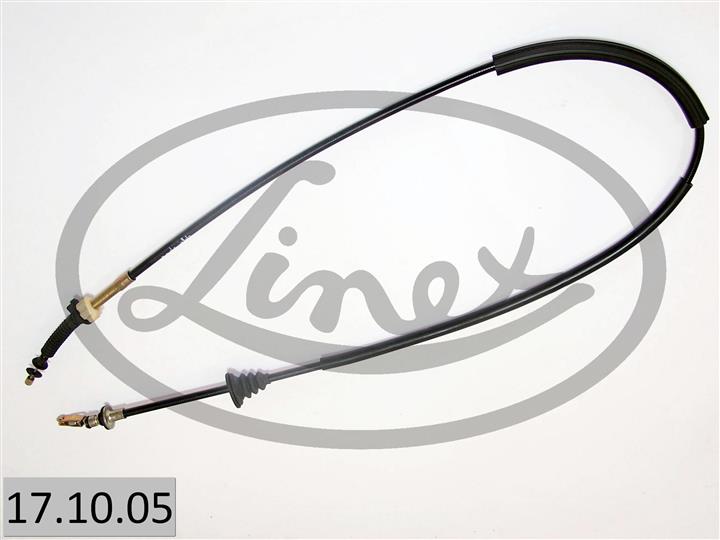 Linex 17.10.05 Тросовий привод, привод зчеплення 171005: Купити в Україні - Добра ціна на EXIST.UA!