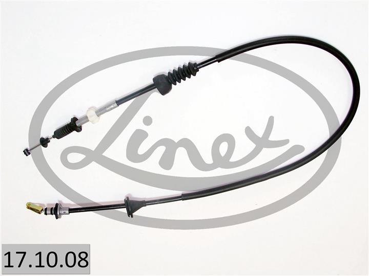 Linex 17.10.08 Тросовий привод, привод зчеплення 171008: Купити в Україні - Добра ціна на EXIST.UA!
