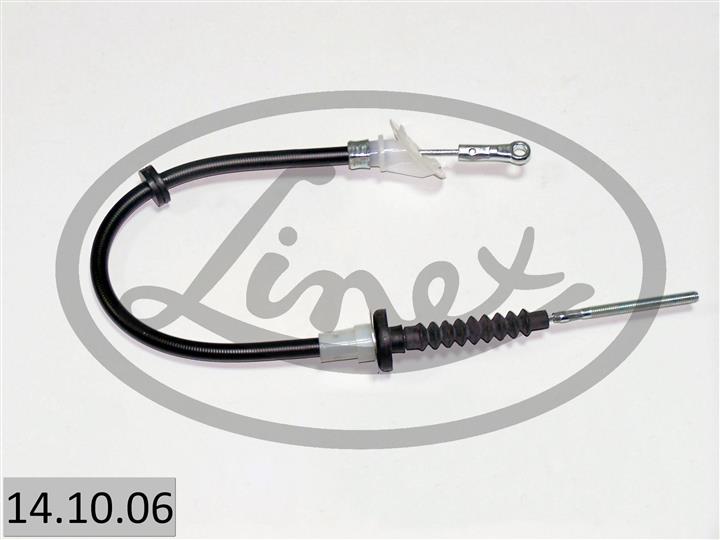 Linex 14.10.06 Тросовий привод, привод зчеплення 141006: Купити в Україні - Добра ціна на EXIST.UA!