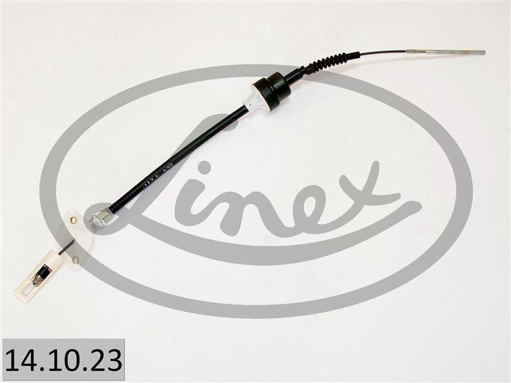 Linex 14.10.23 Тросовий привод, привод зчеплення 141023: Купити в Україні - Добра ціна на EXIST.UA!