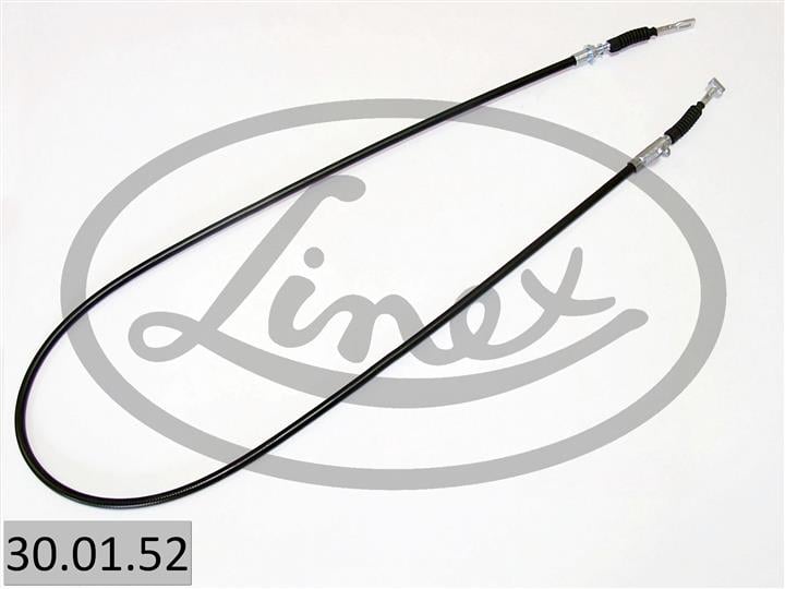 Linex 30.01.52 Тросовий привод, стоянкове гальмо 300152: Купити в Україні - Добра ціна на EXIST.UA!