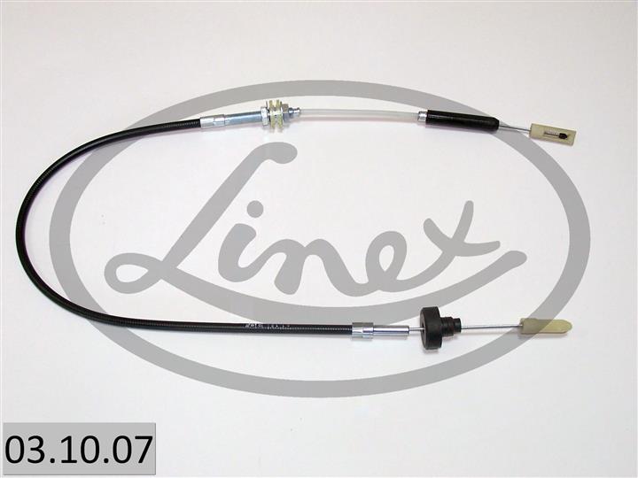Linex 03.10.07 Тросовий привод, привод зчеплення 031007: Купити в Україні - Добра ціна на EXIST.UA!