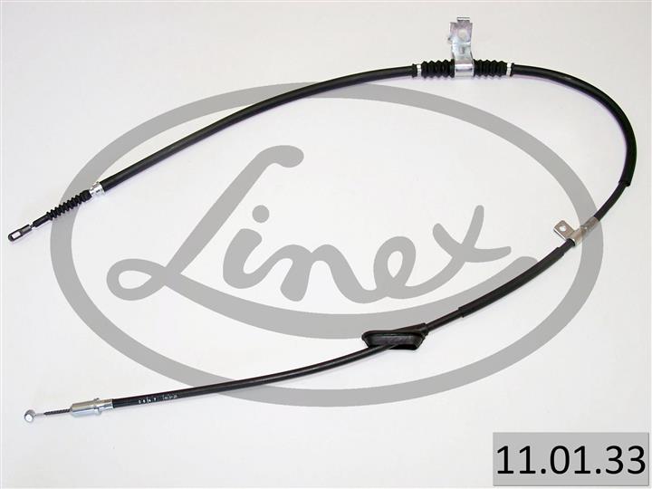 Linex 11.01.33 Трос гальма стоянки 110133: Купити в Україні - Добра ціна на EXIST.UA!