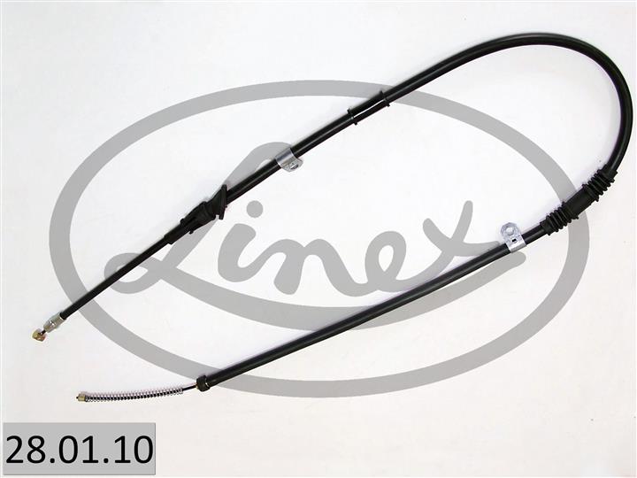 280110 Linex Трос ручника