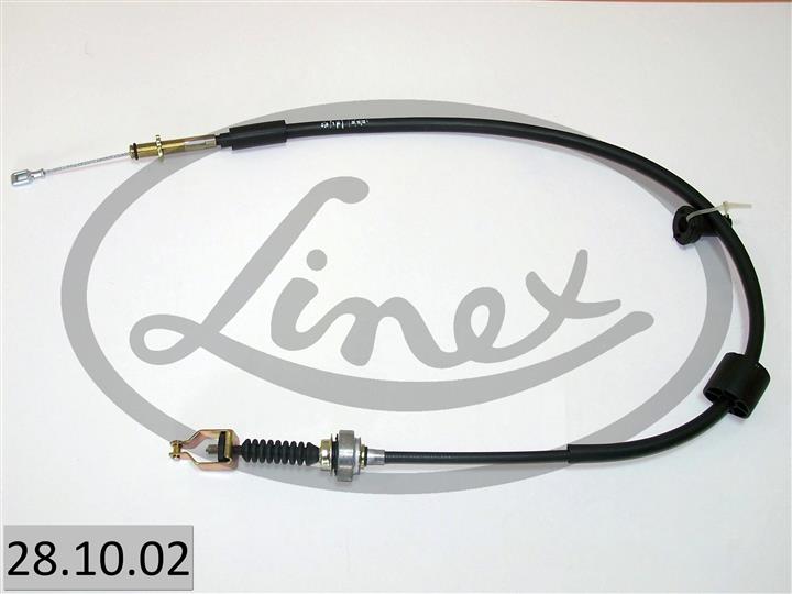 Linex 28.10.02 Тросовий привод, привод зчеплення 281002: Купити в Україні - Добра ціна на EXIST.UA!